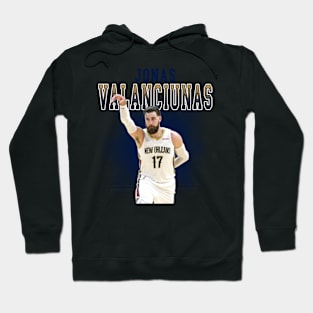 Jonas Valanciunas Hoodie